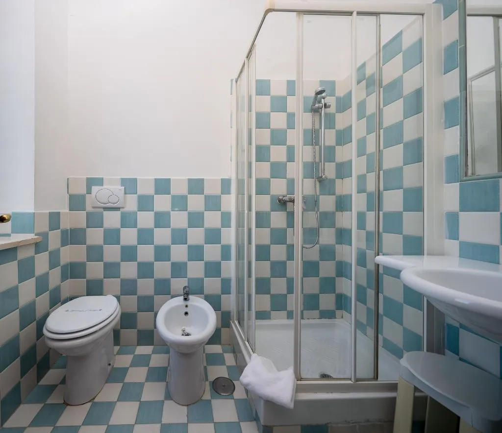 DOUBLE ECONOMY Room, Hotel Mediterraneo, Rome