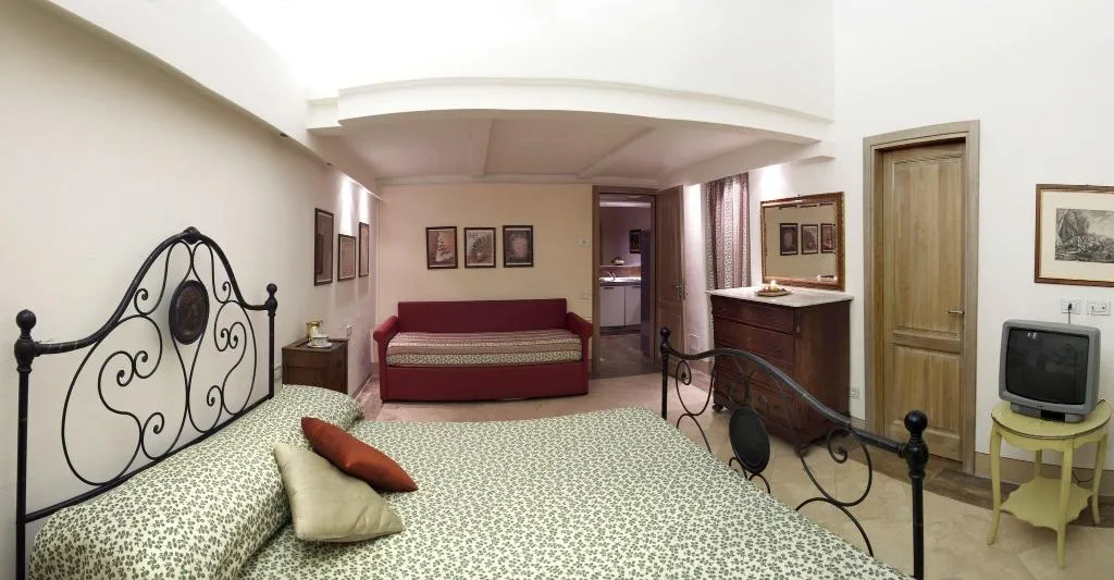 Room, Poderi Arcangelo Agriturismo Farmhouse, Florence