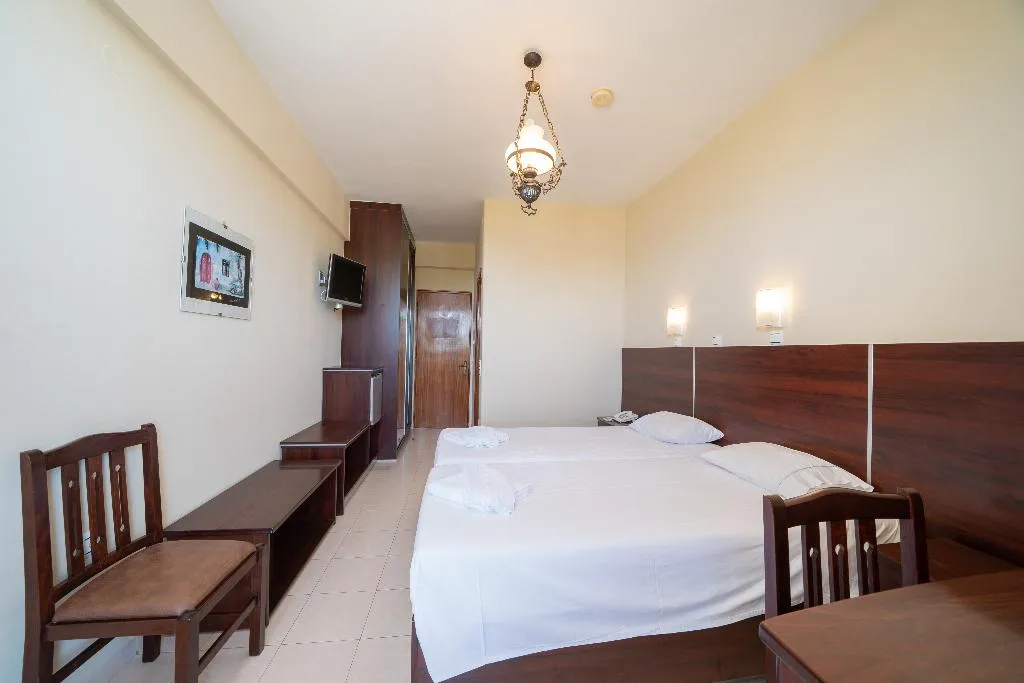 DOUBLE SEA VIEW Room, Lorenzo Hotel, Kefallinia