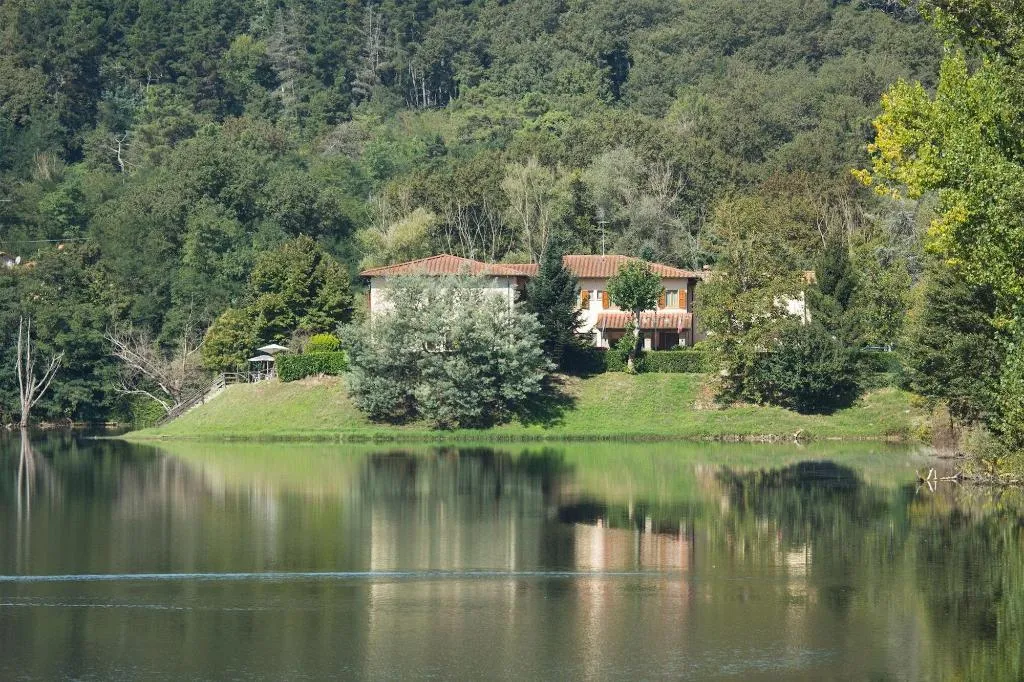General view, Hotel Del Lago, Florence