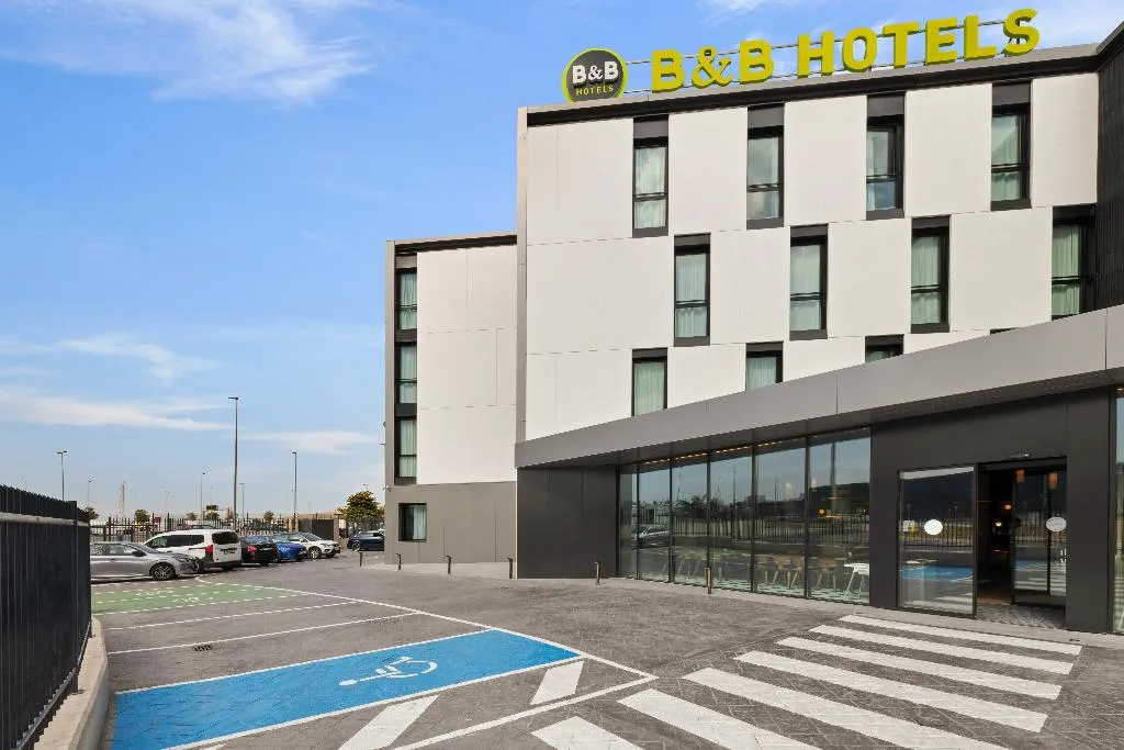 General view, B&B HOTEL Alicante Aeropuerto, Costa Blanca