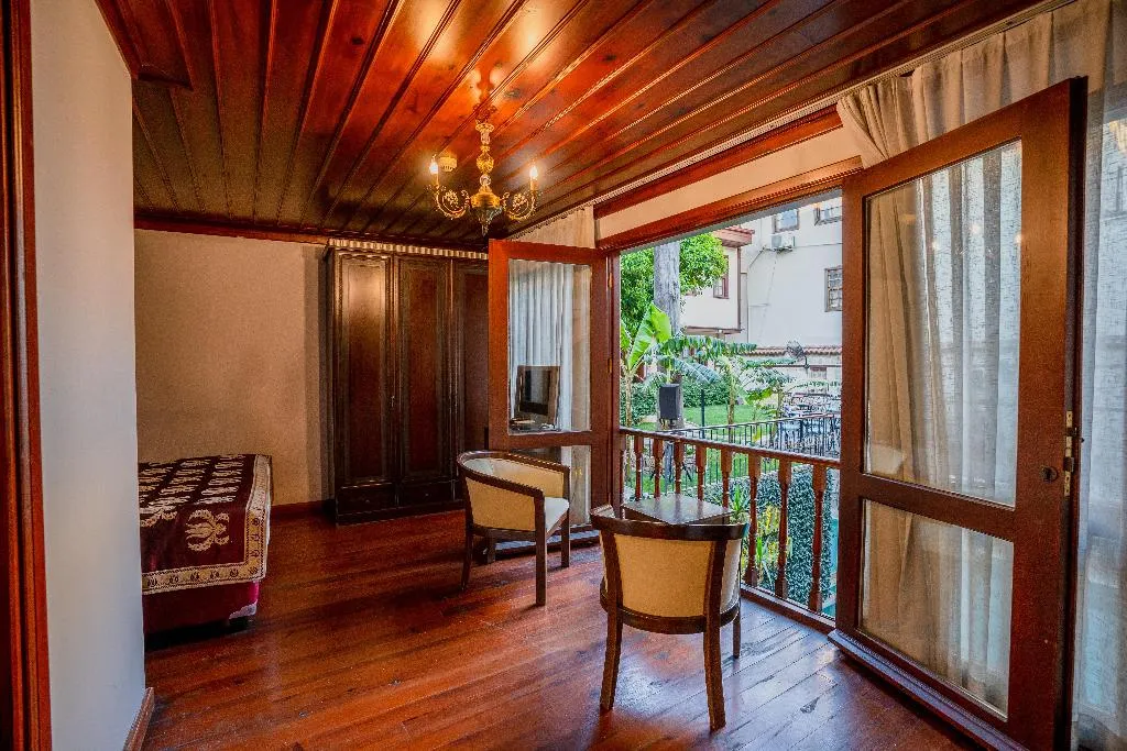 DOUBLE DELUXE Room, Mediterra Art Boutique, Antalya