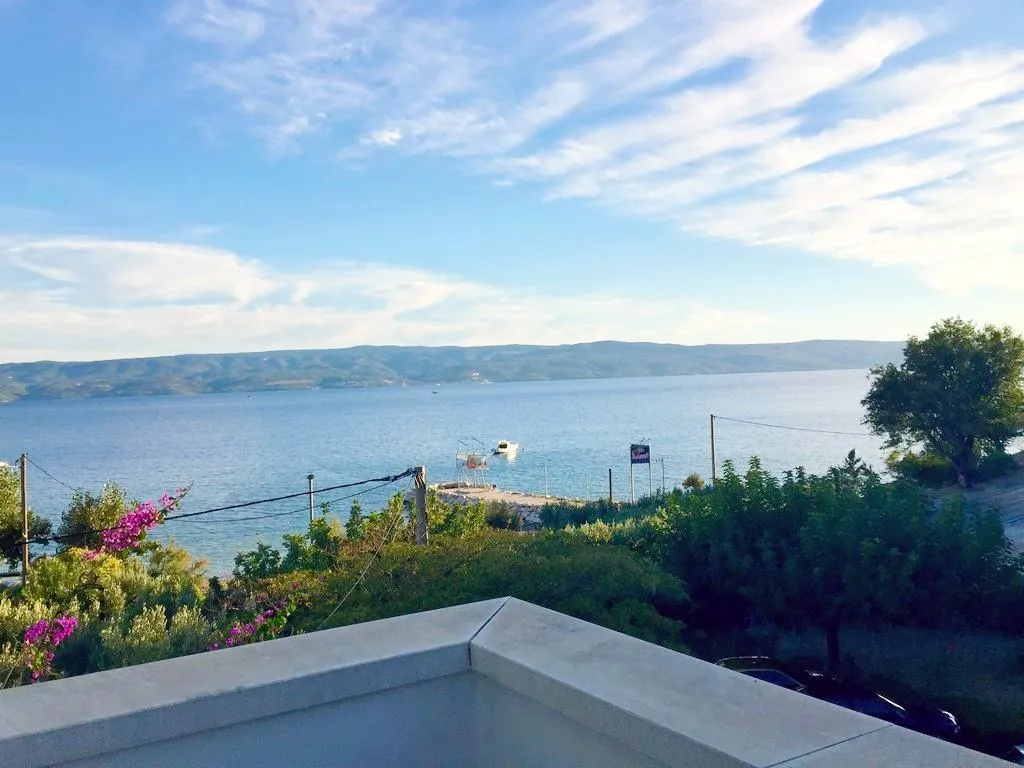 General view, Apartments Iskra Duce, Split