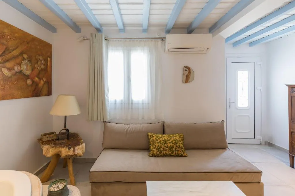 SUITE CAPACITY 2 Room, Villa Konstantin Rooms & Suites, Mykonos