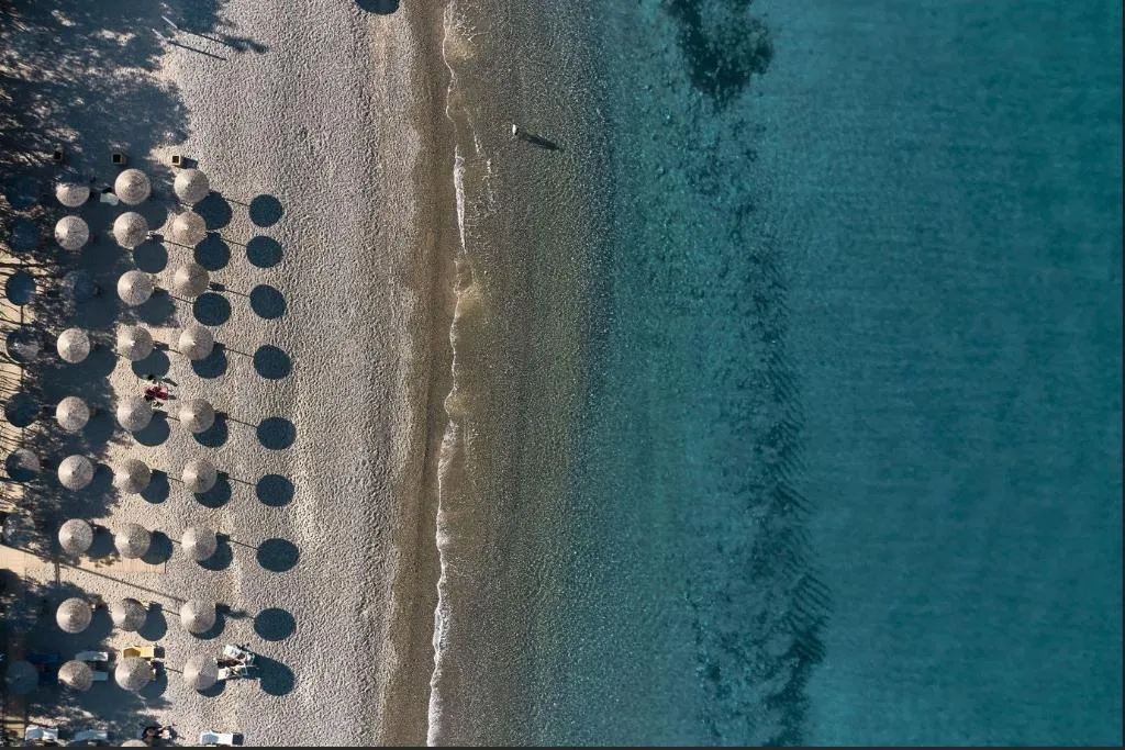 General view, Theros All Suite Hotel, Kos