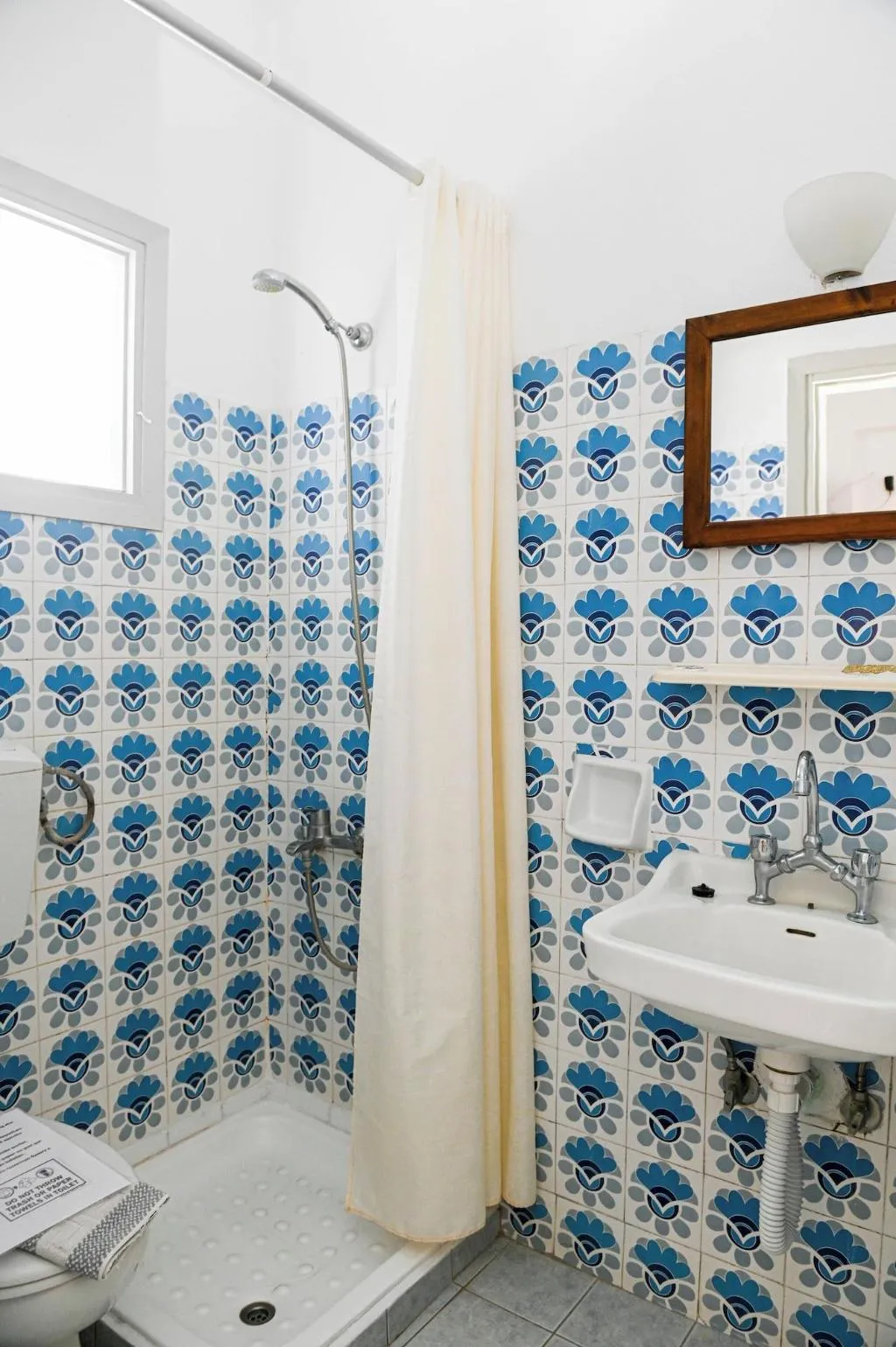 Room, Narkissos Hotel, Santorini