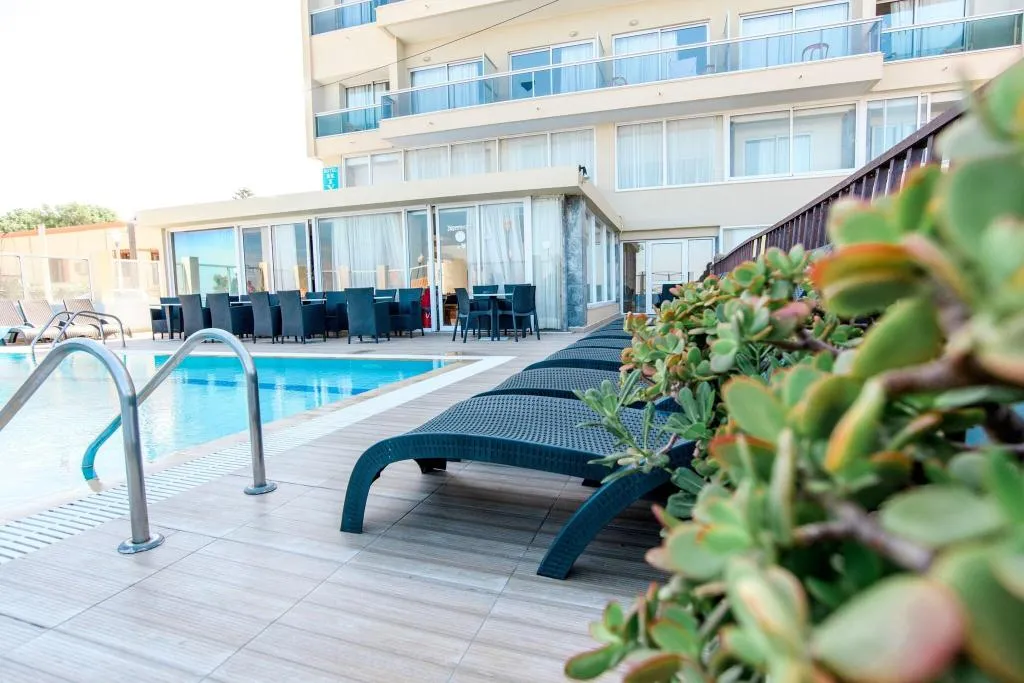 Pool, Riviera, Rhodes
