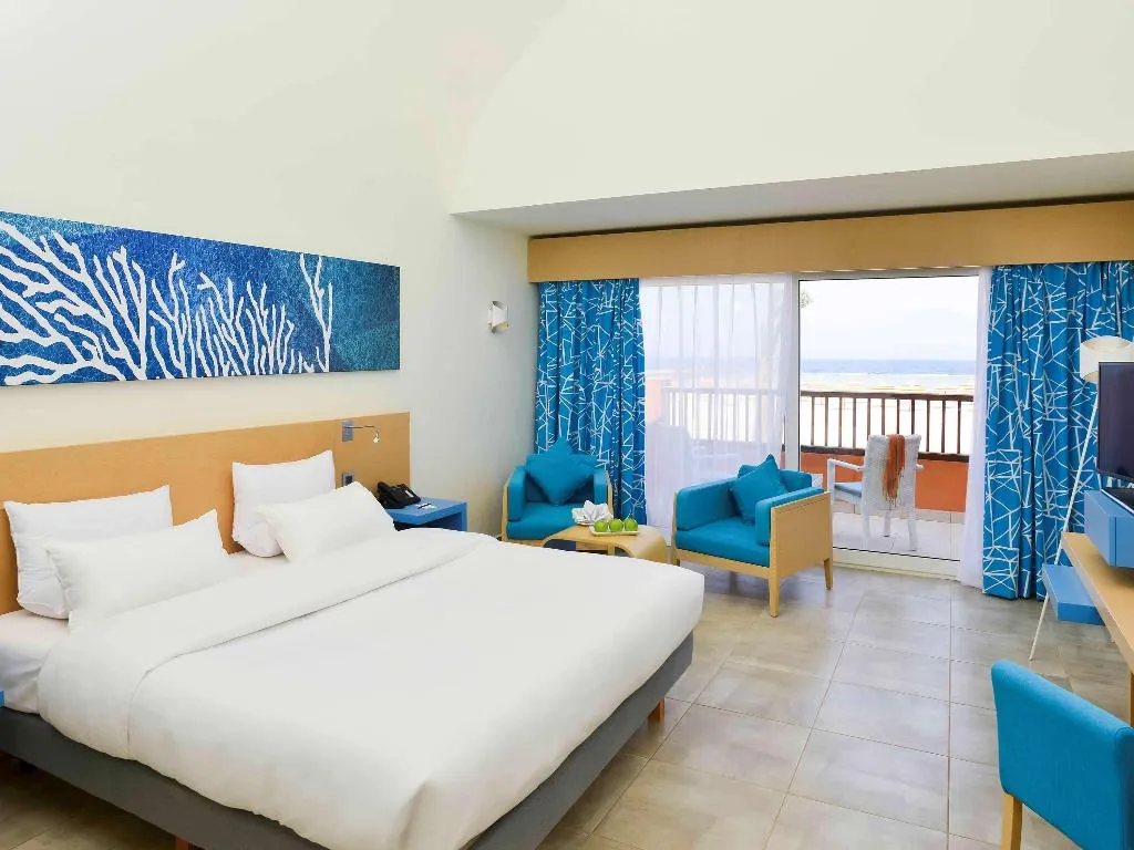 Room, Novotel Marsa Alam Beach Resort, Red Sea Riviera