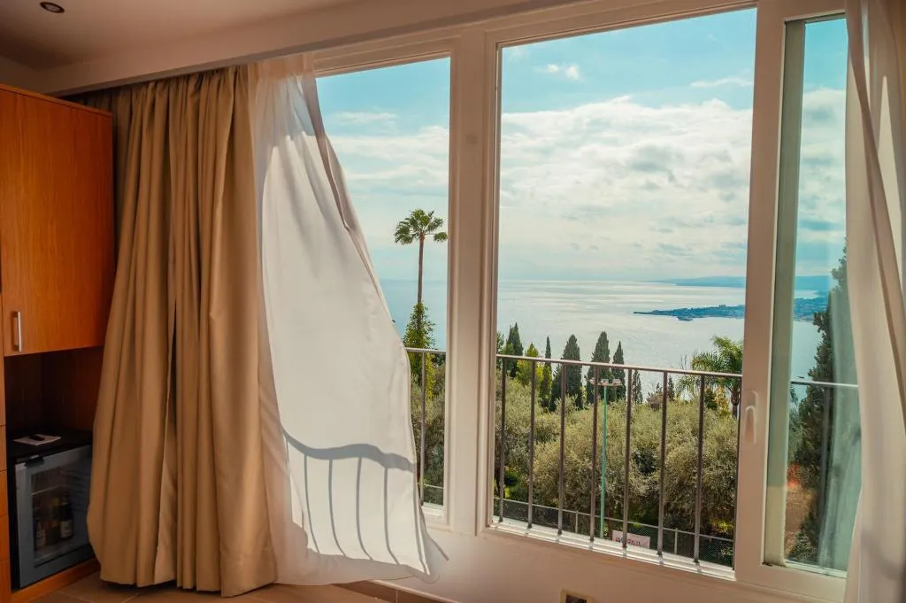 Room, Villa Paradiso, Taormina