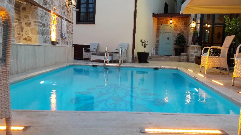 General view, Hotel 1207 Special Class, Antalya