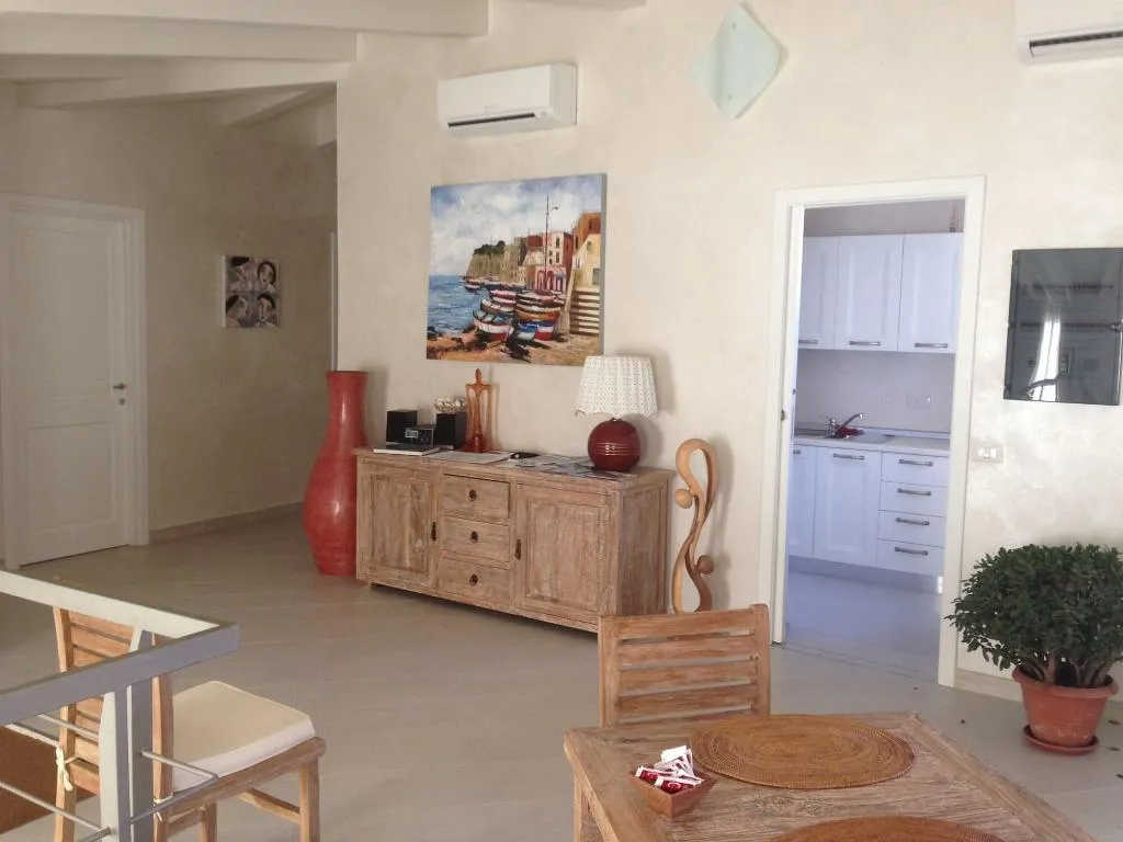 Lobby, La Casa Di Pier, Olbia