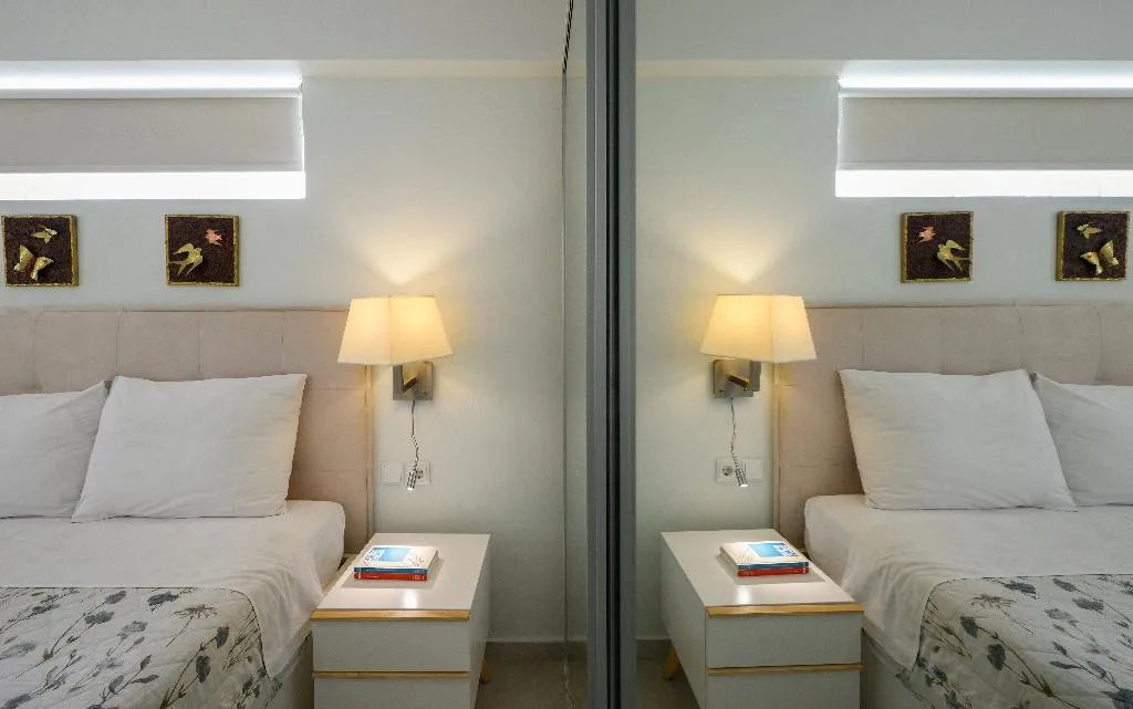 APARTMENT STANDARD Room, Elpiniki Luxury Apartments, Thessaloniki