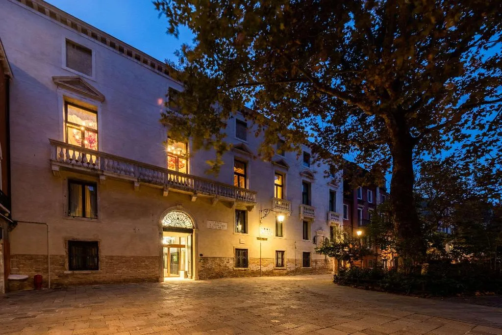 General view, Hotel Aquarius Venice, Venice