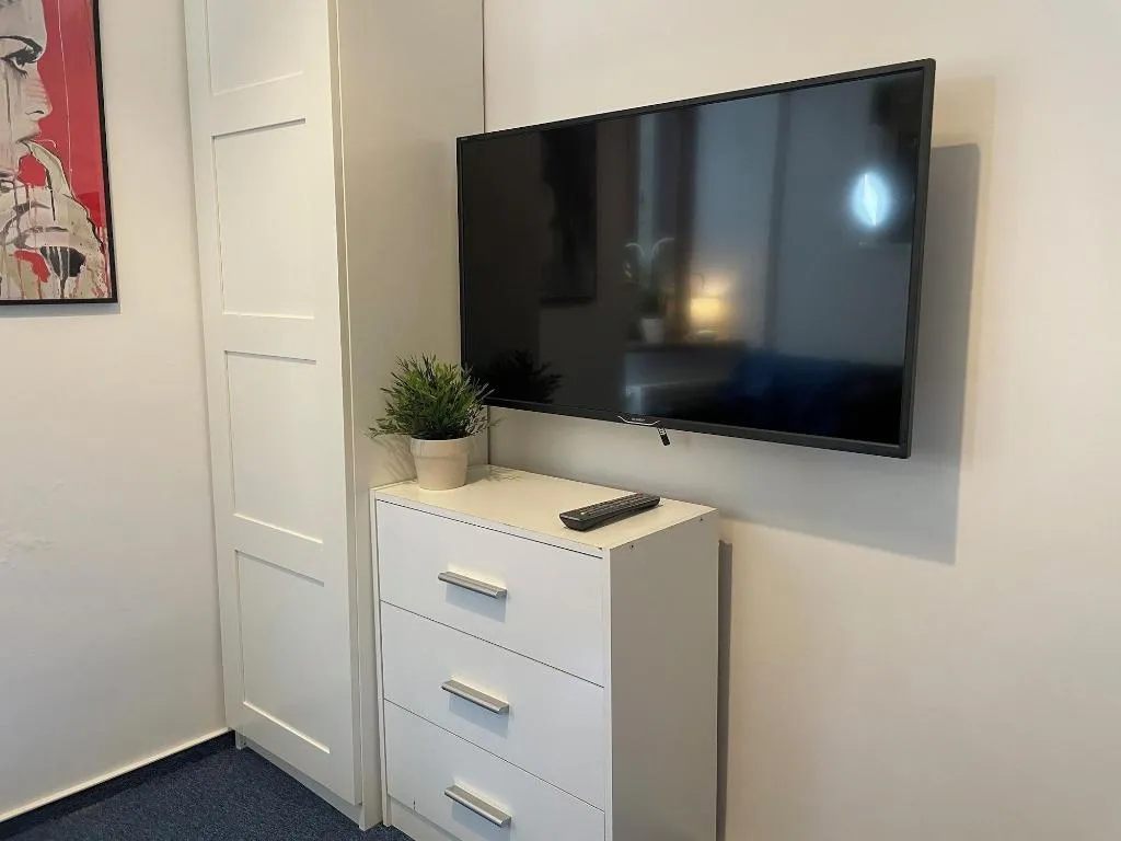 Room, Milla Apartments, Krakow