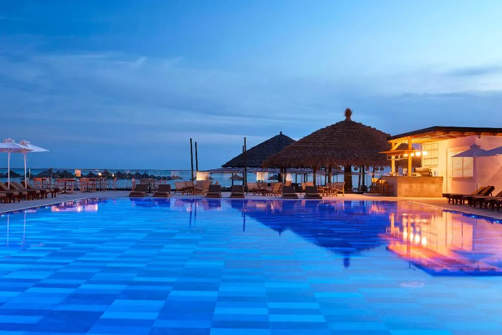 Bar, Sol Tropikal Durres, Durres