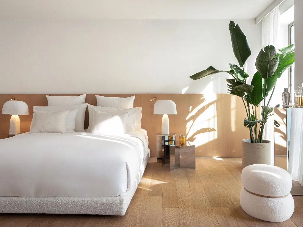 Double or Twin DELUXE SEA VIEW Room, The Roc Club, A Hotel to Live, Athens