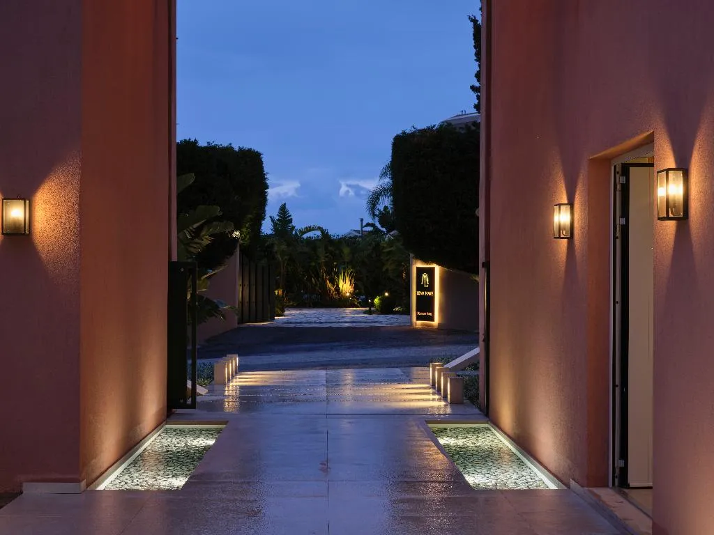 General view, Lena Mare Boutique Hotel, Corfu