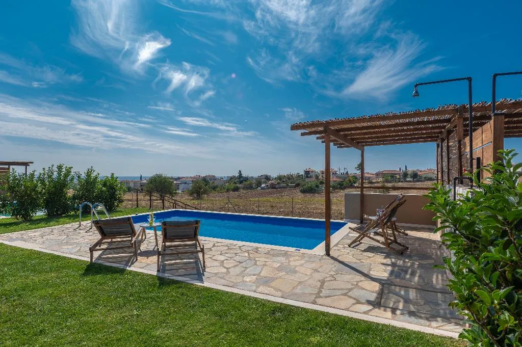 Pool, Esperanza Villas, Halkidiki