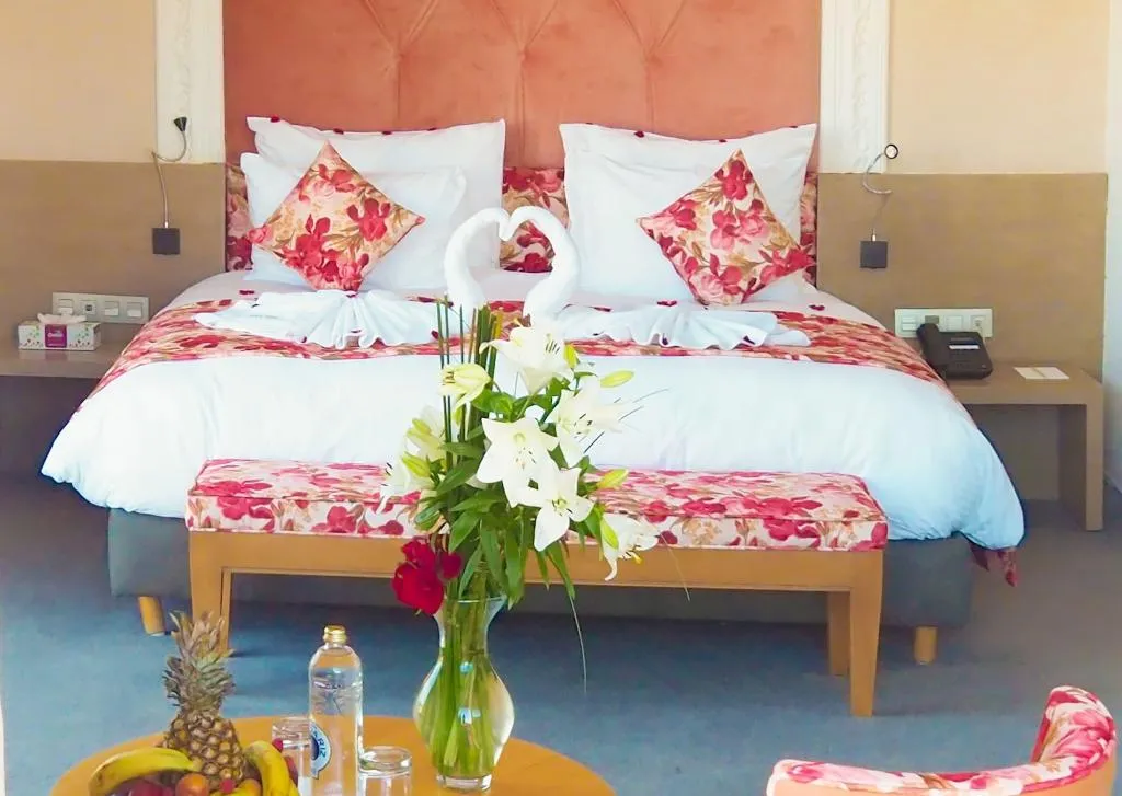 Room, Mandarin Palace Hotel & Spa, Tangier