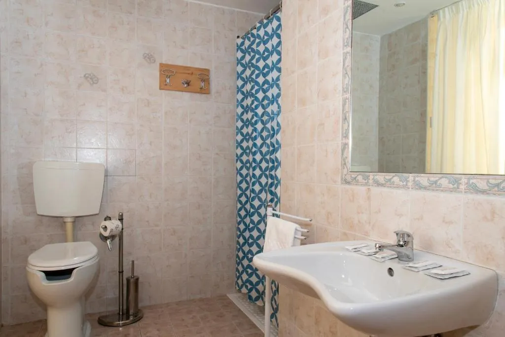 DOUBLE STANDARD Room, Philia, Rome