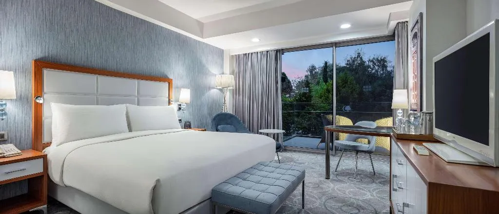 DOUBLE GUEST ROOM Room, DoubleTree by Hilton Kusadasi, Izmir