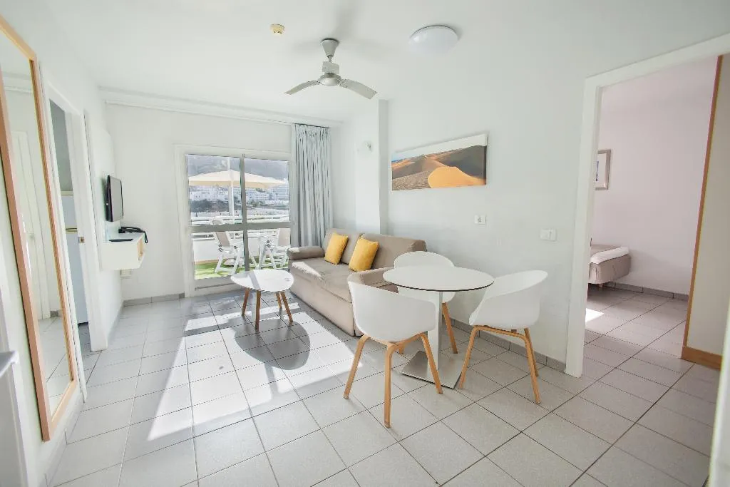 APARTMENT WITH JACUZZI Room, Servatur Terrazamar Sunsuite, Gran Canaria