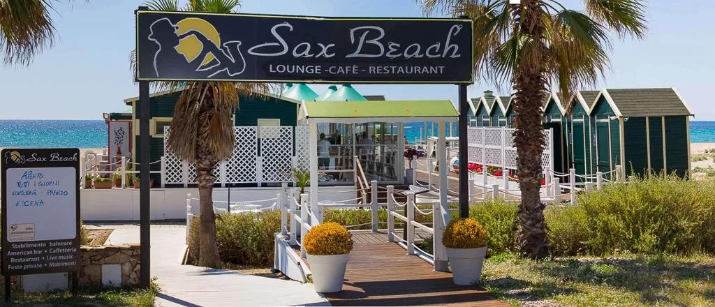 Beach, Best Western Hotel Residence Italia, Cagliari