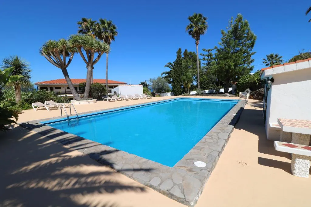 Pool, Apartamentos Miranda, La Palma