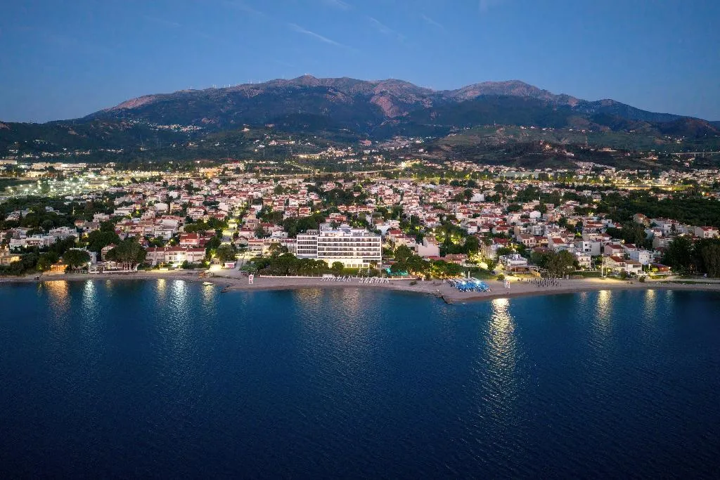 General view, Airotel Achaia Beach, Athens