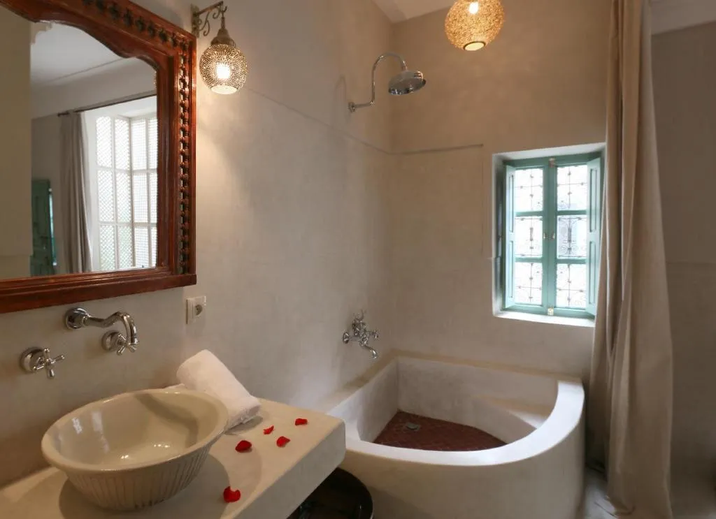 Pool, Riad Dar Ayur, Marrakech