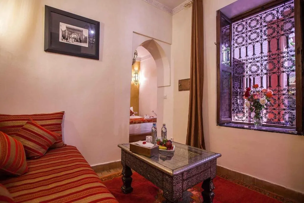 Room, Riad Alaka, Marrakech