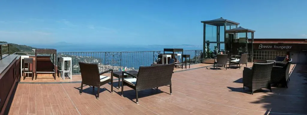 General view, Hotel Prestige, Naples
