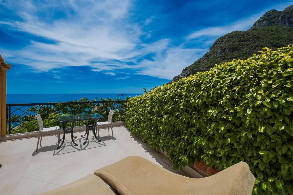 DOUBLE SEA VIEW WITH BALCONY Room, Villa Magia, Naples