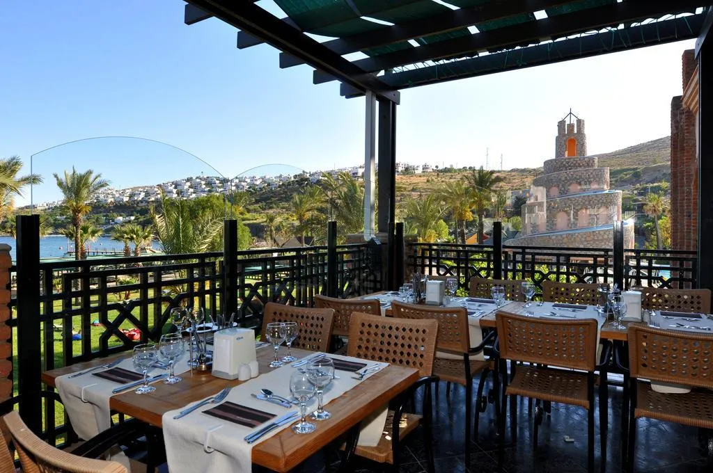 Restaurant, Selectum Collection Bodrum, Bodrum
