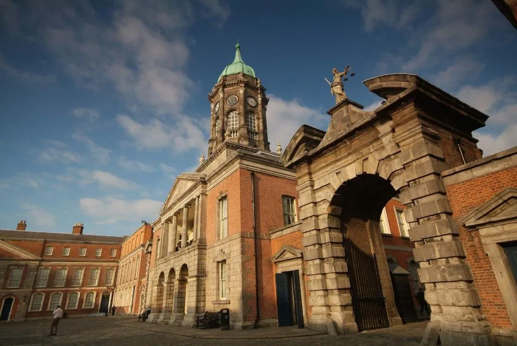 General view, Travelodge Plus Dublin City Centre, Dublin
