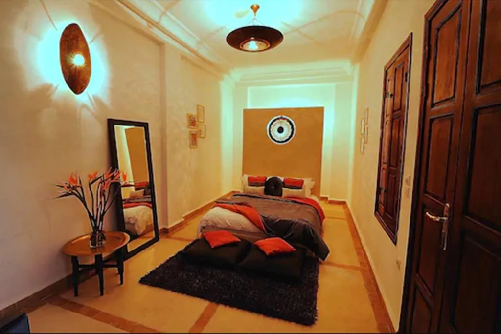 Room, Riad Chayma Adults Only, Marrakech