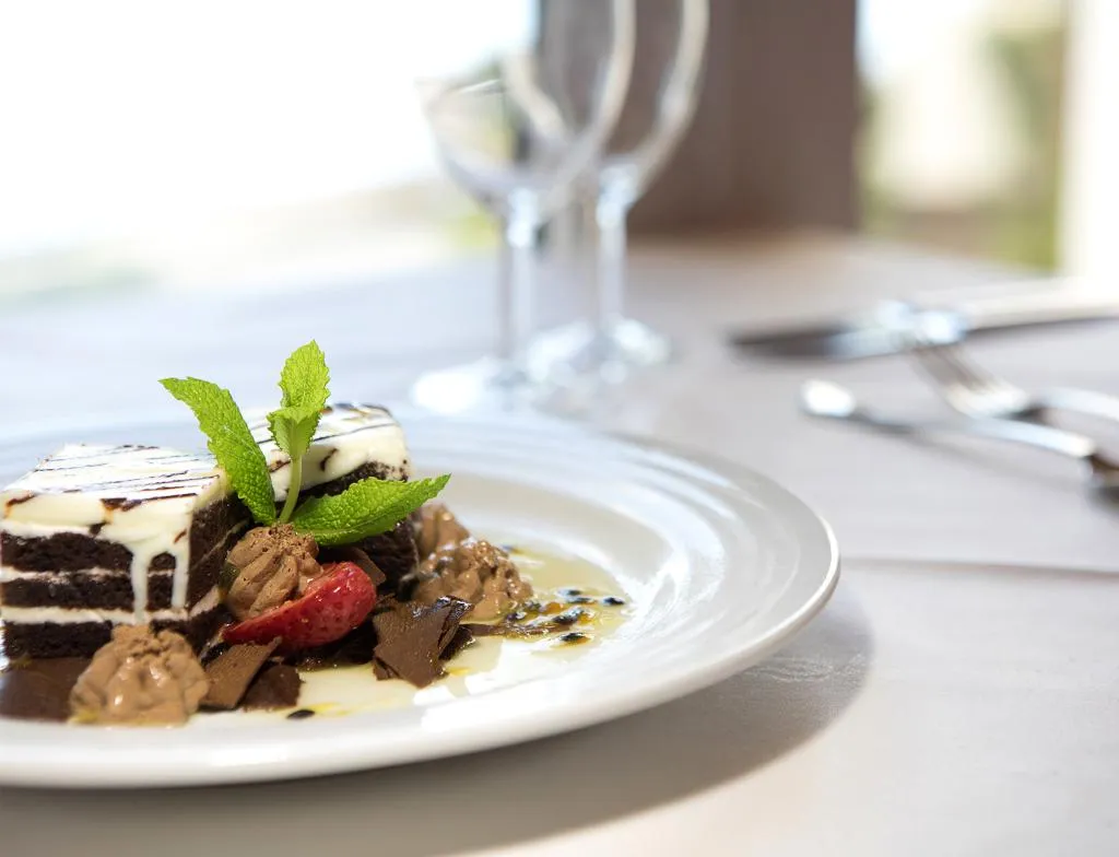 Restaurant, Baia Madeira Hotel, Madeira