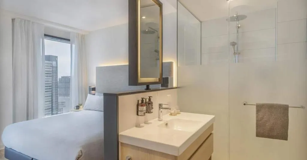 DOUBLE PREMIUM Room, Innside by Meliá Amsterdam, Amsterdam