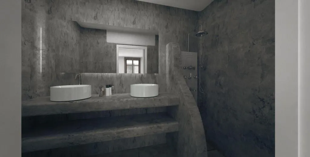 Room, Terra Blanca Suites, Santorini