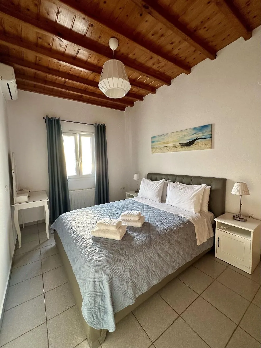 Room, Villa Oceania, Mykonos