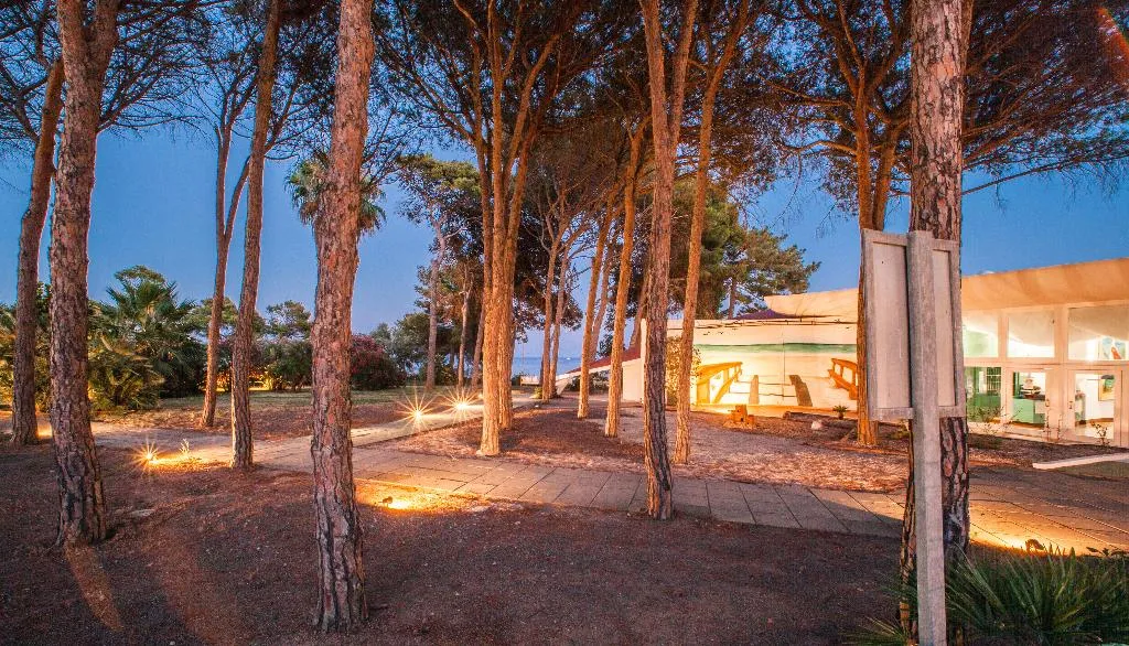 General view, New Barcavela Hotel, Cagliari