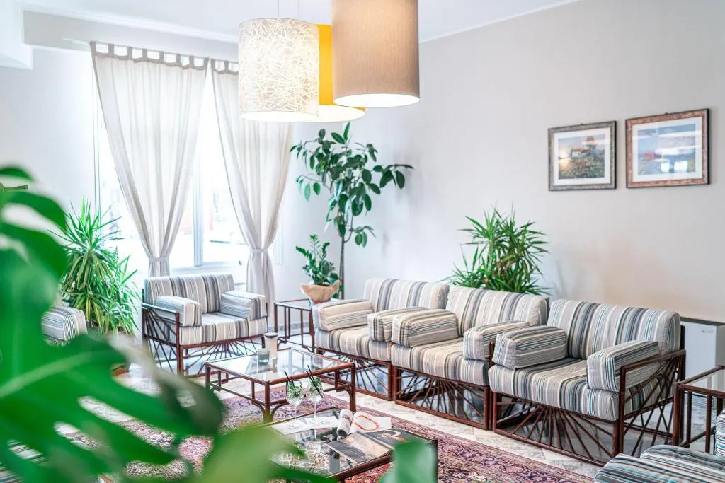 Lobby, Hotel Jasminum, Venice