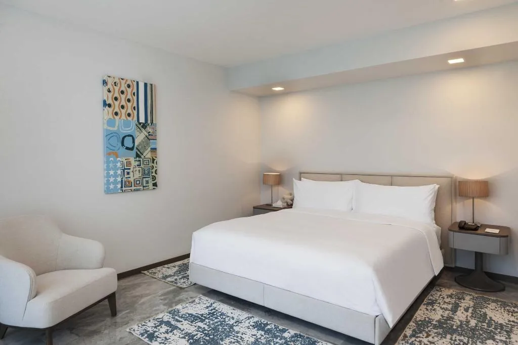 Room, Le Meridien Bodrum Beach Resort, Bodrum
