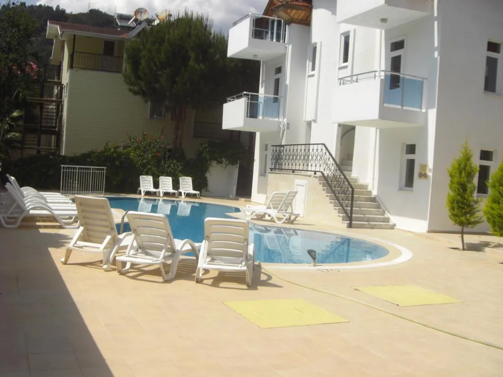 Lobby, Tolan Apartments, Dalaman