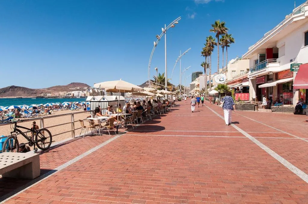Beach, Hostal Kasa, Gran Canaria