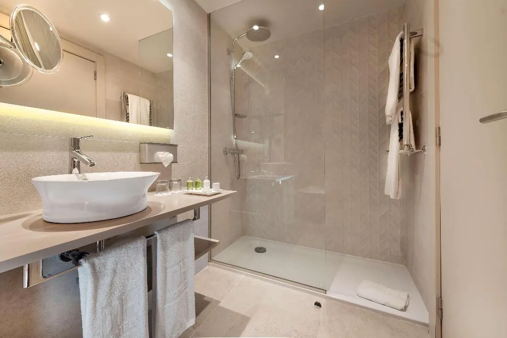 Room, NH Madrid Lagasca, Madrid