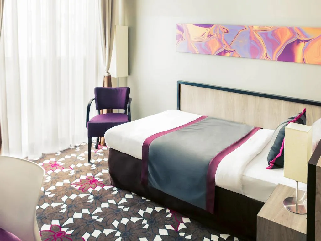 SINGLE STANDARD Room, Hotel Moa Berlin, Berlin