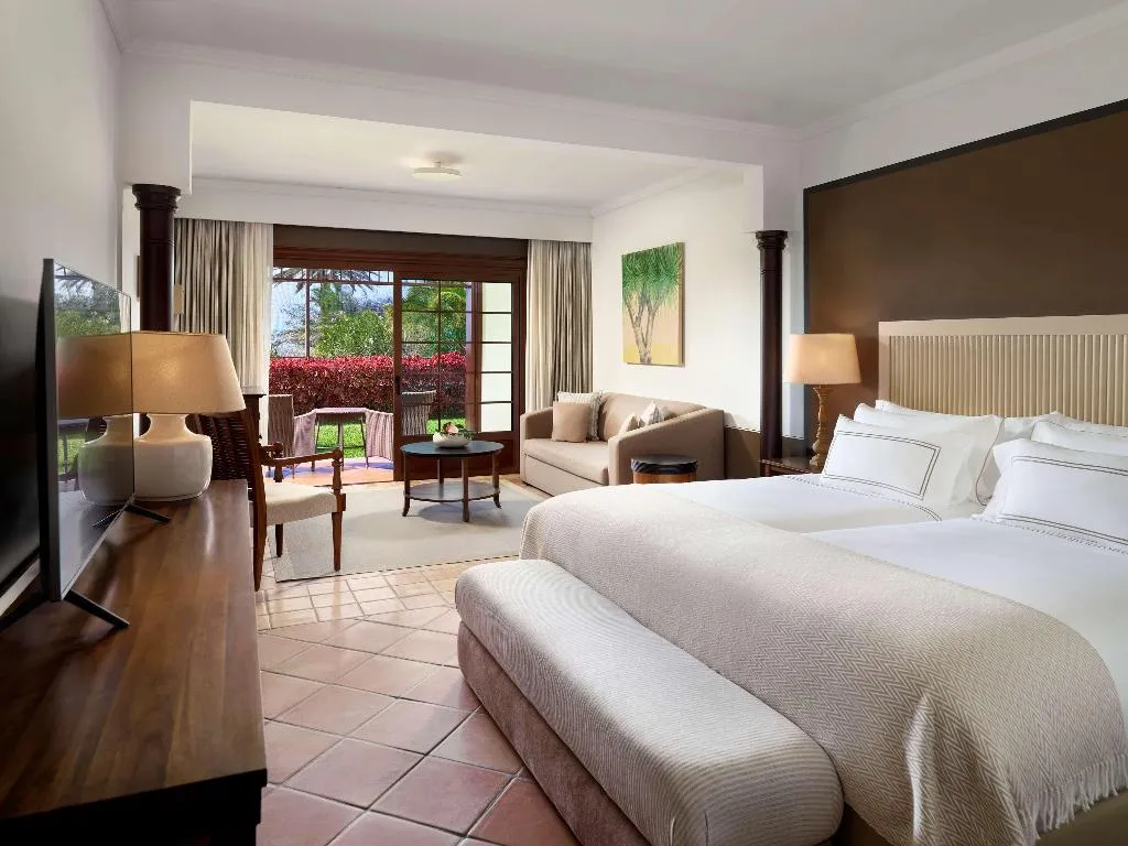 JUNIOR SUITE STANDARD Room, Hacienda del Conde Meliá Collection Golf & Spa, Tenerife