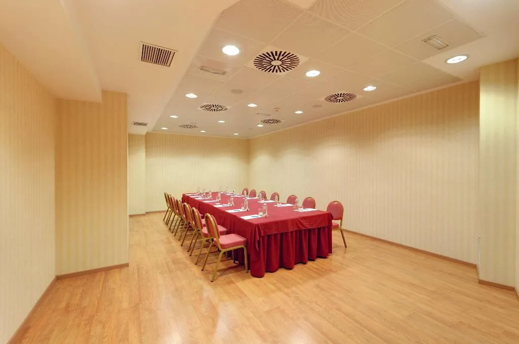 Conferences, Madrid Leganes Affiliated By Melia, Madrid