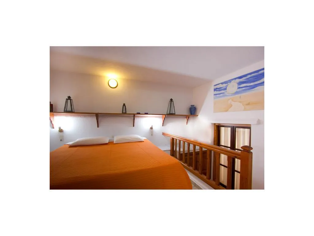 General view, Anastasios Sevasti Hotel, Mykonos